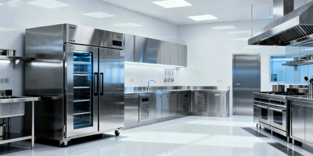 Commercial Refrigerator Buying Guide for Restaurants (2025 Edition)