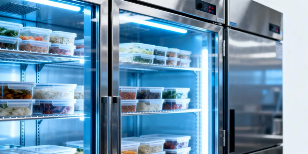Commercial Refrigerator Temperature: The 40°F Rule + A Simple Stability Checklist